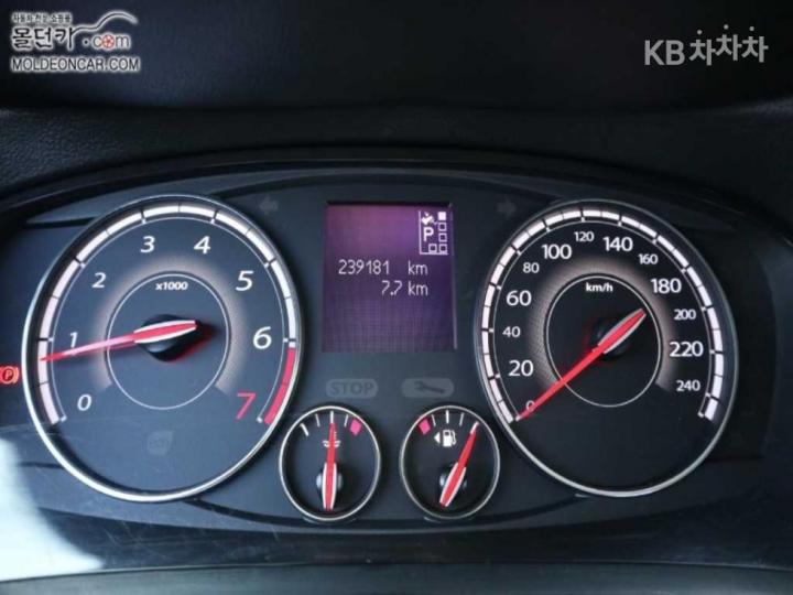 Renault SM7 Nova 2.0 LPe 6