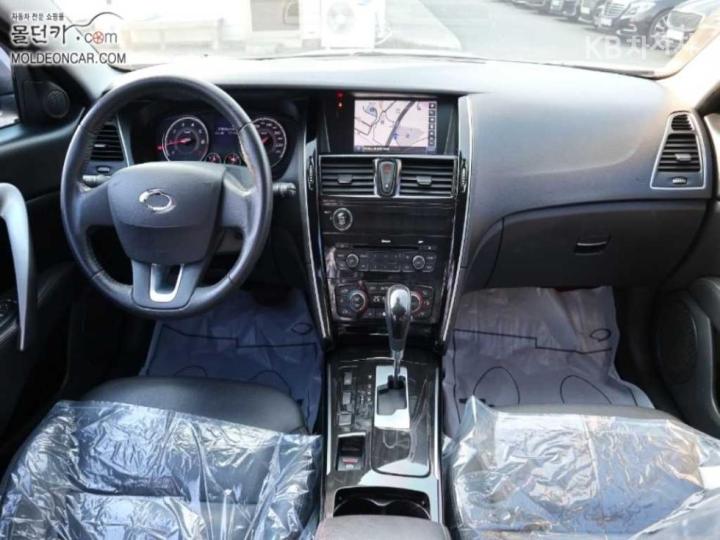 Renault SM7 Nova 2.0 LPe 8