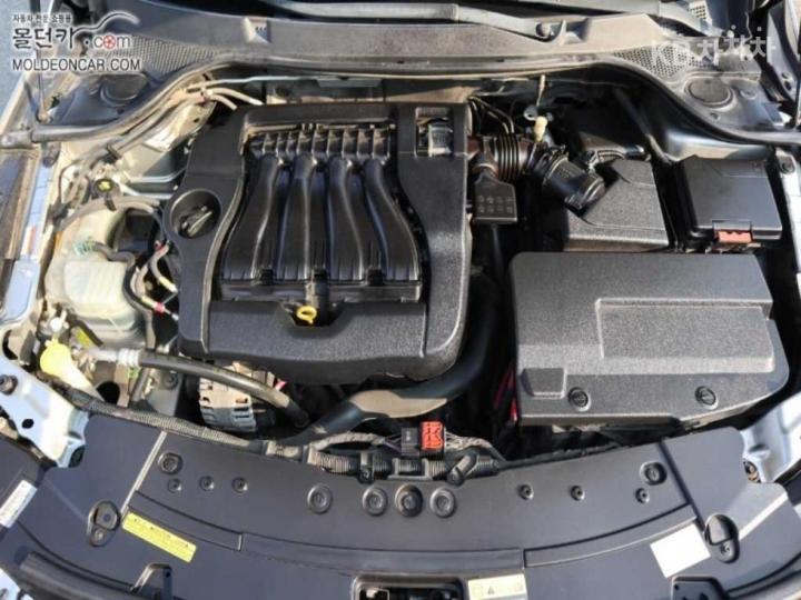 Renault SM7 Nova 2.0 LPe 9