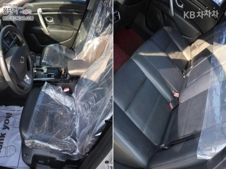 Renault SM7 Nova 2.0 LPe 10