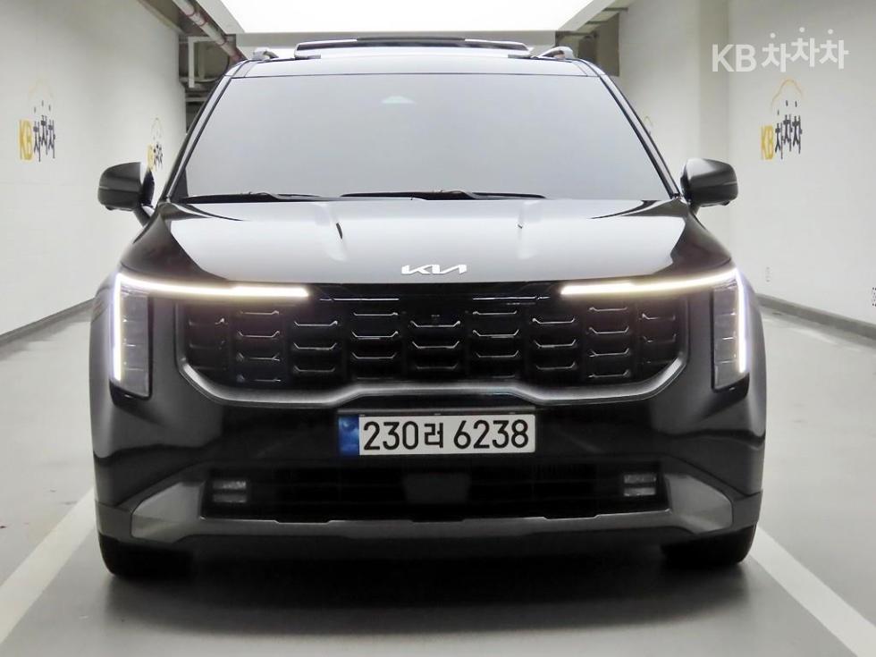 2024 kia carnival