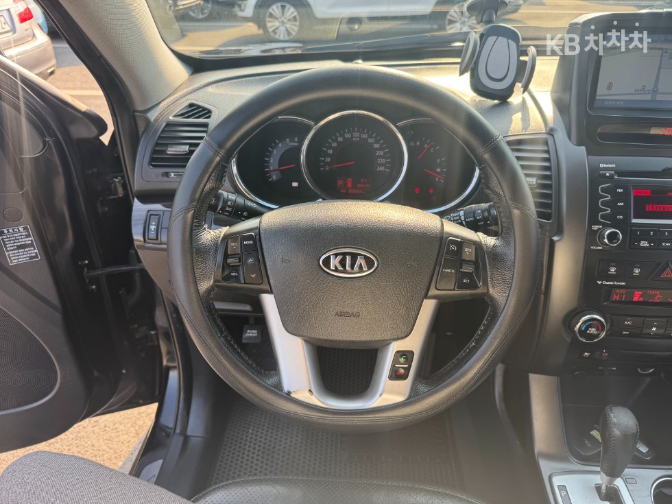 2010 - kia sorento
