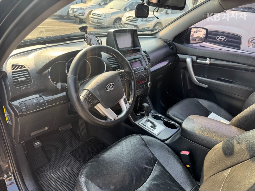 2010 - kia sorento