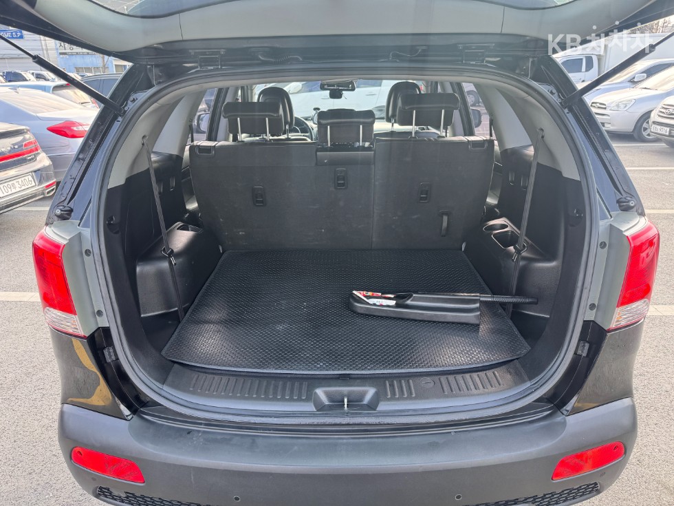 2010 - kia sorento