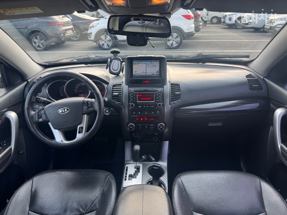 2010 - kia sorento