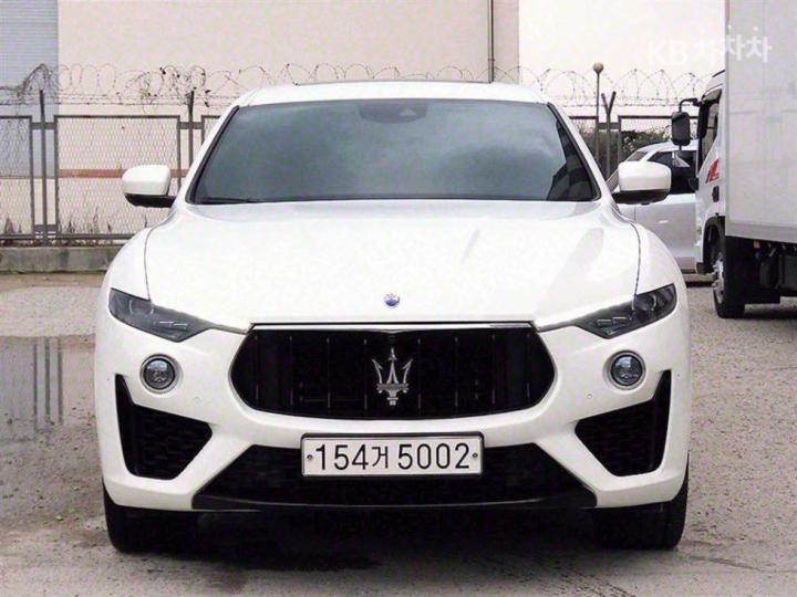 Maserati Levante 3.0 AWD Sport