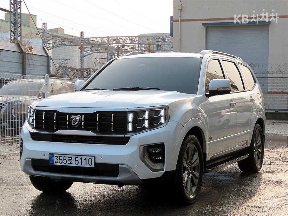 Kia 모하비 더마스터 3.0 디젤 4WD 마스터즈 - фото 1