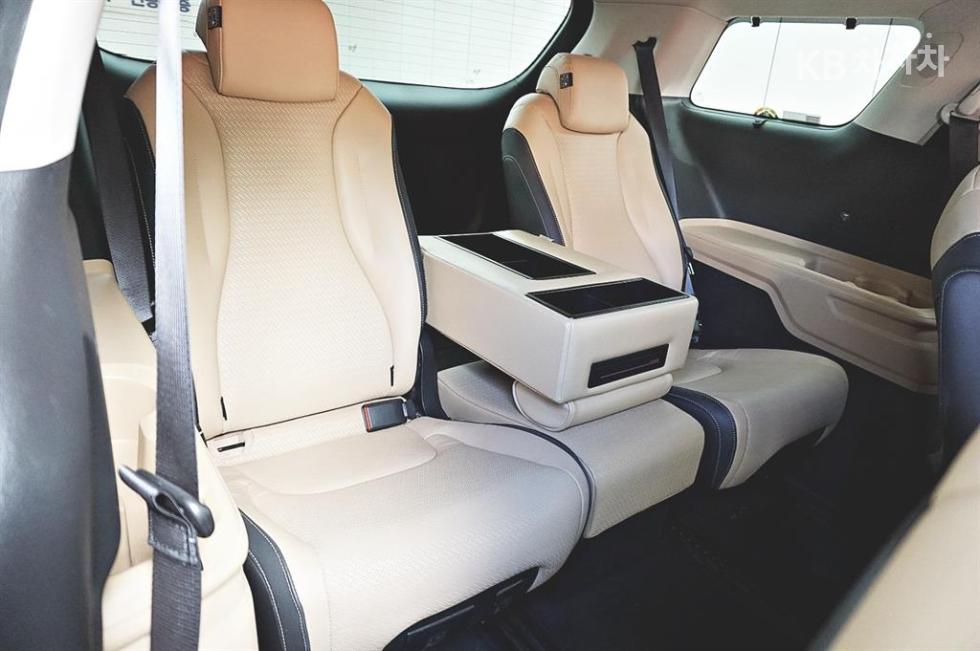 2023 - kia carnival