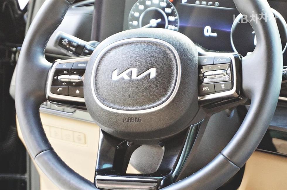 2023 - kia carnival