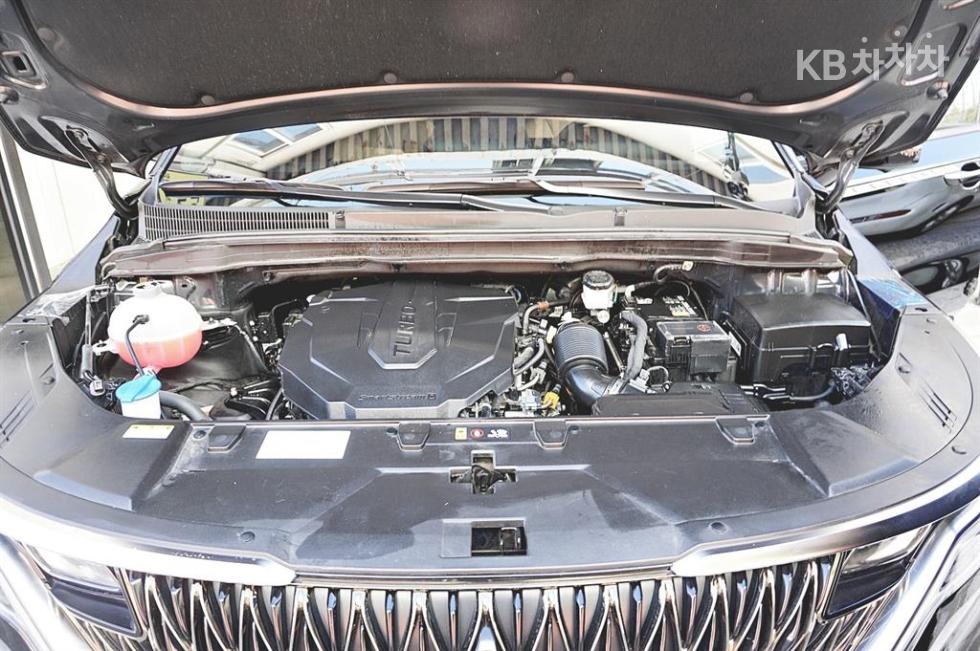 2023 - kia carnival