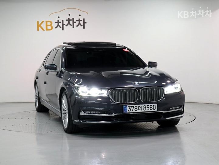 BMW 7 Series G11 740Ld xDrive Base Type 3