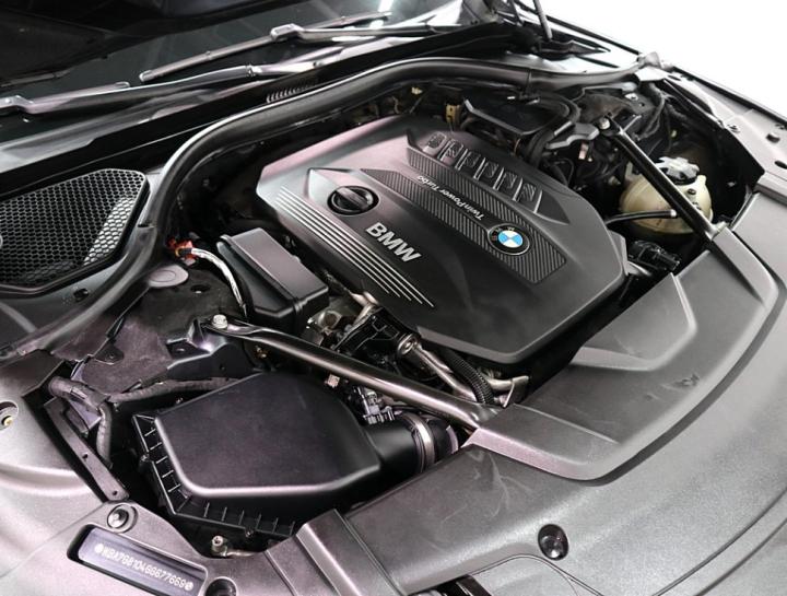 BMW 7 Series G11 740Ld xDrive Base Type 7