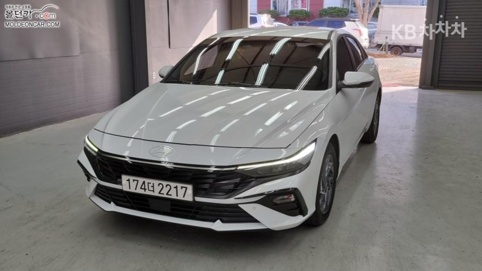 Hyundai Элантра