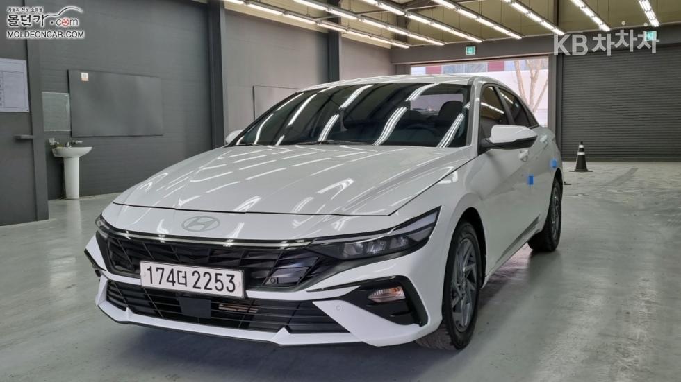 Hyundai Элантра