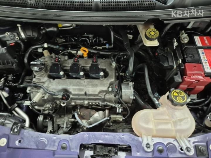 Chevrolet Spark The Next LT Plus 6