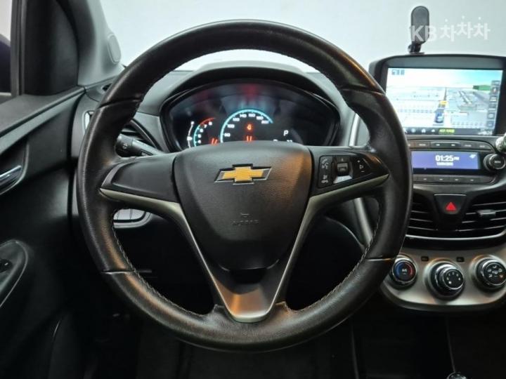 Chevrolet Spark The Next LT Plus 10