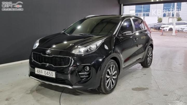 Kia Sportage Diesel 2.0 2WD Noblesse