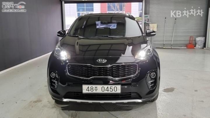 Kia Sportage Diesel 2.0 2WD Noblesse 4