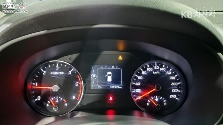 Kia Sportage Diesel 2.0 2WD Noblesse 6