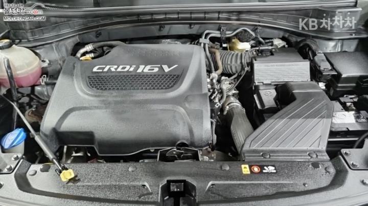 Kia Sportage Diesel 2.0 2WD Noblesse 9