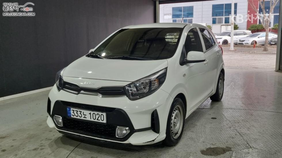 2023 kia morning