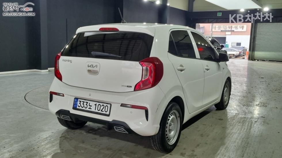 2023 - kia morning