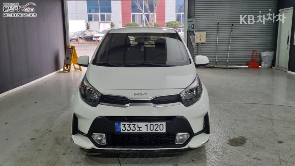 2023 - kia morning