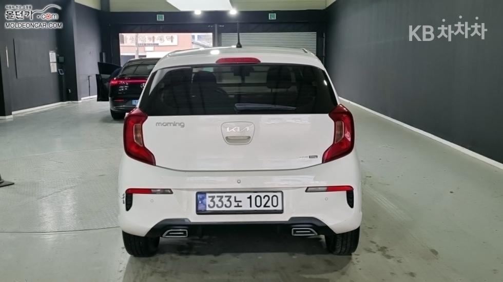 2023 - kia morning