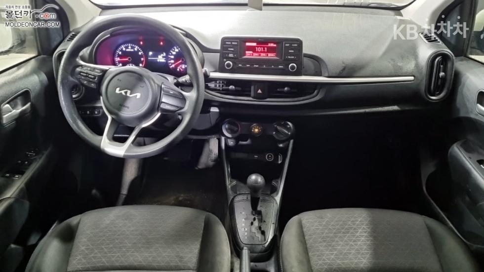 2023 - kia morning