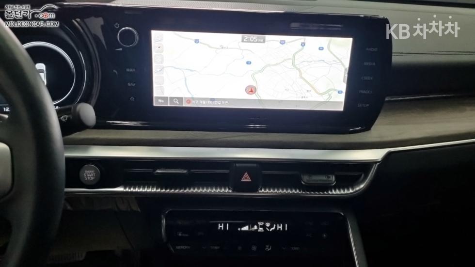 2021 - kia k5