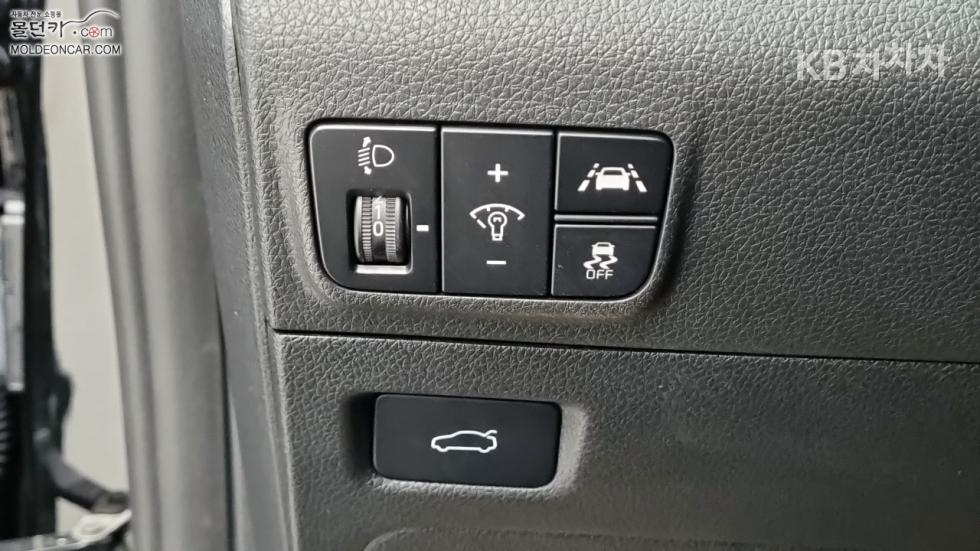 2021 - kia k5
