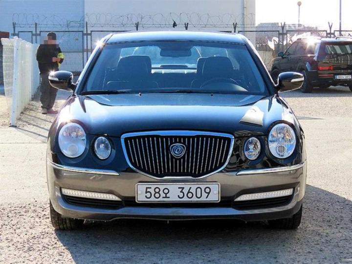 Kia Opirus Premium GH270 Special