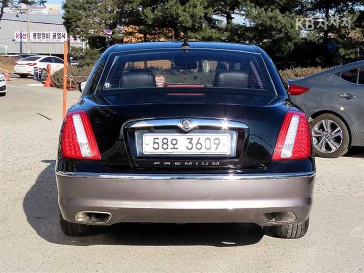 Kia Opirus Premium GH270 Special 5