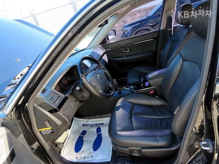 Kia Opirus Premium GH270 Special 6