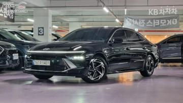 Hyundai Sonata 2.0 LPG — foto 1