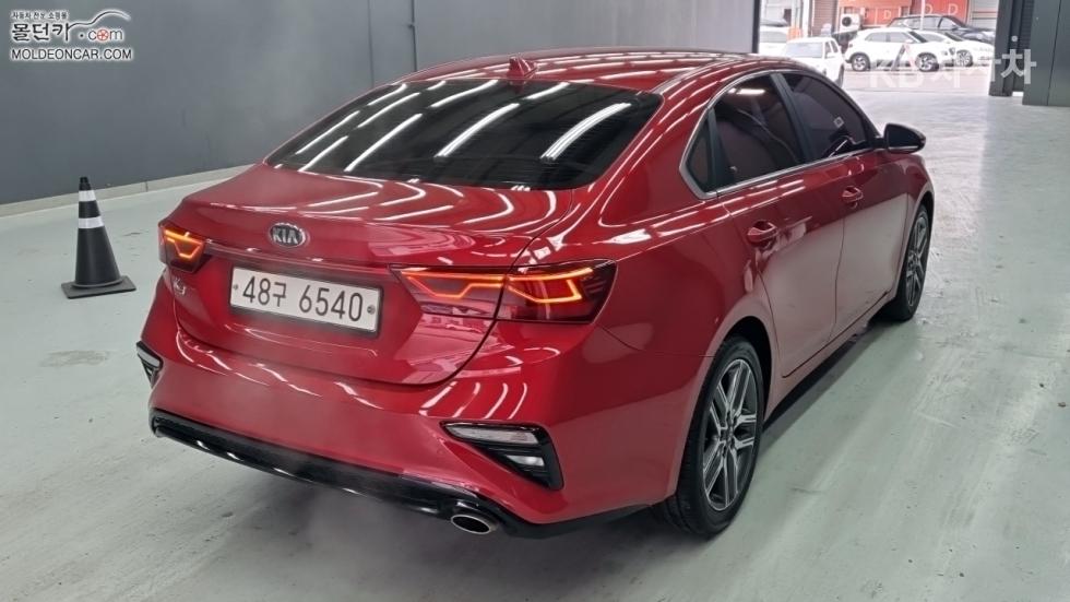 2019 - kia k3