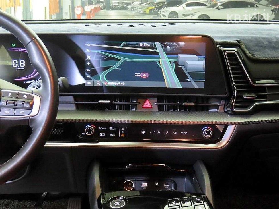2023 - kia sportage
