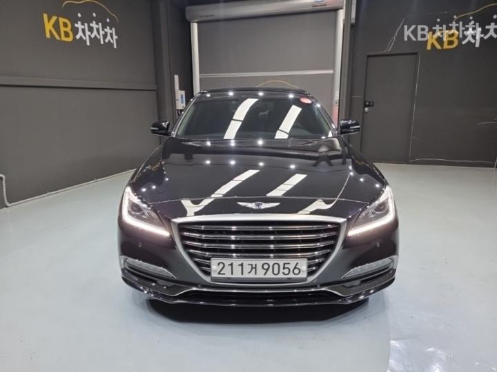 Genesis G80 3.3 GDI AWD Luxury