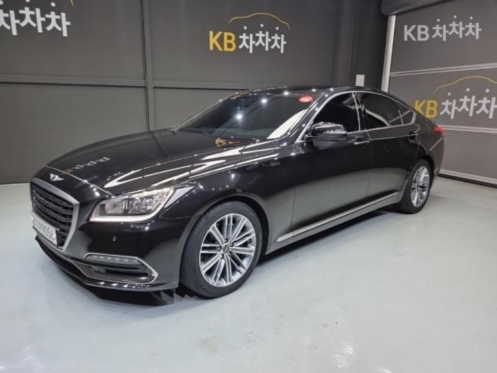Genesis G80 3.3 GDI AWD Luxury 3