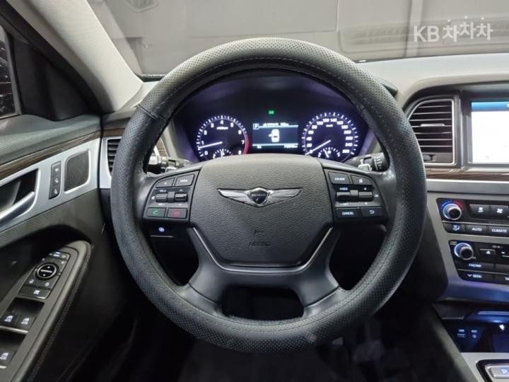 Genesis G80 3.3 GDI AWD Luxury 10