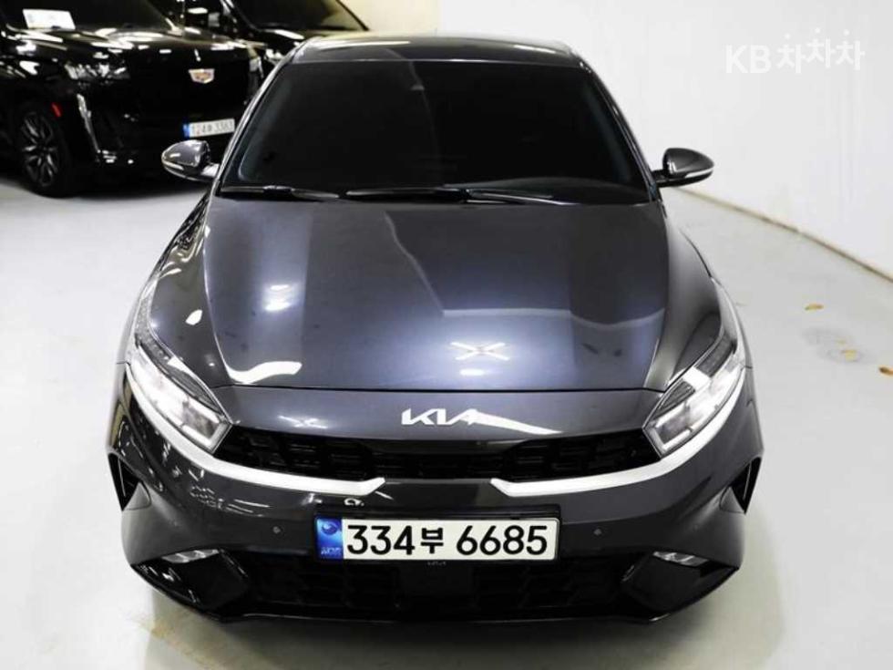 2022 - kia k3