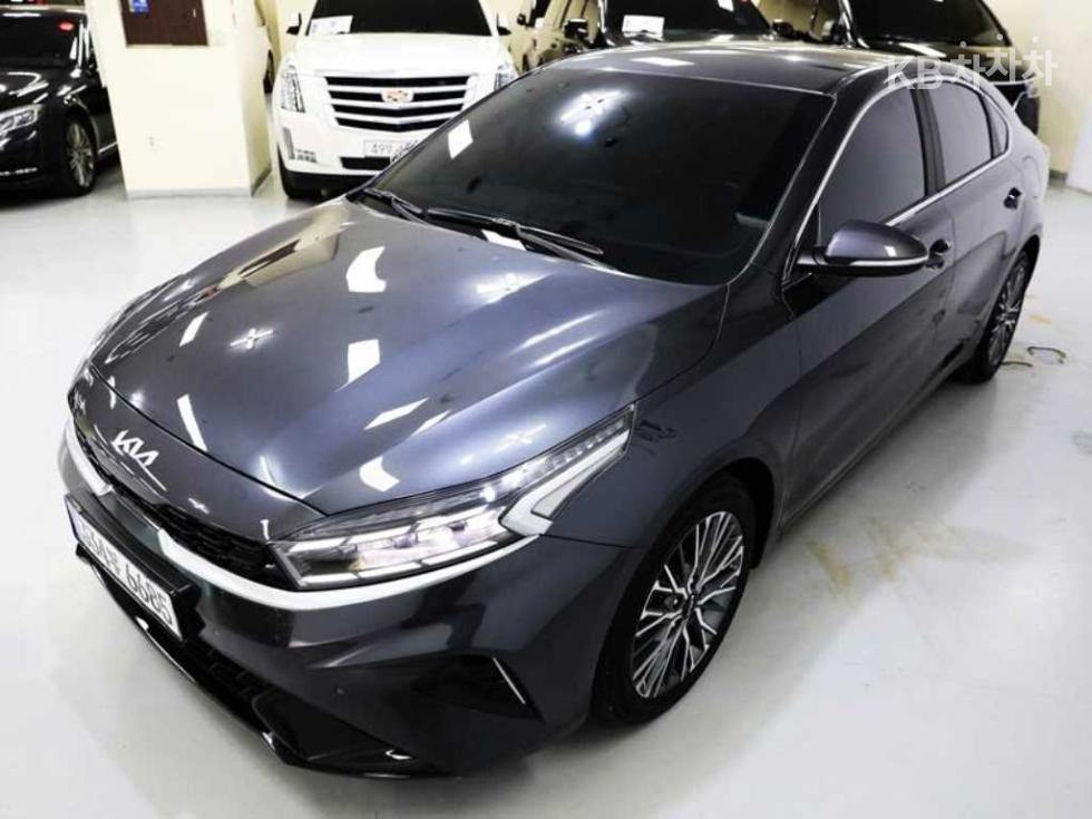 2022 - kia k3