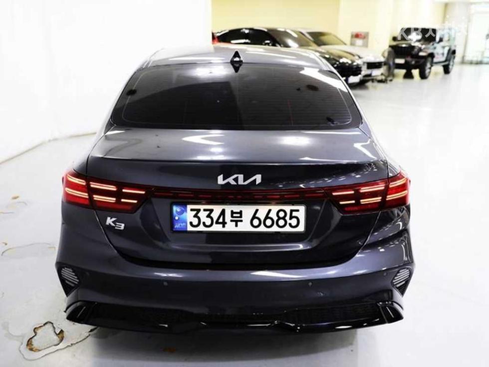 2022 - kia k3