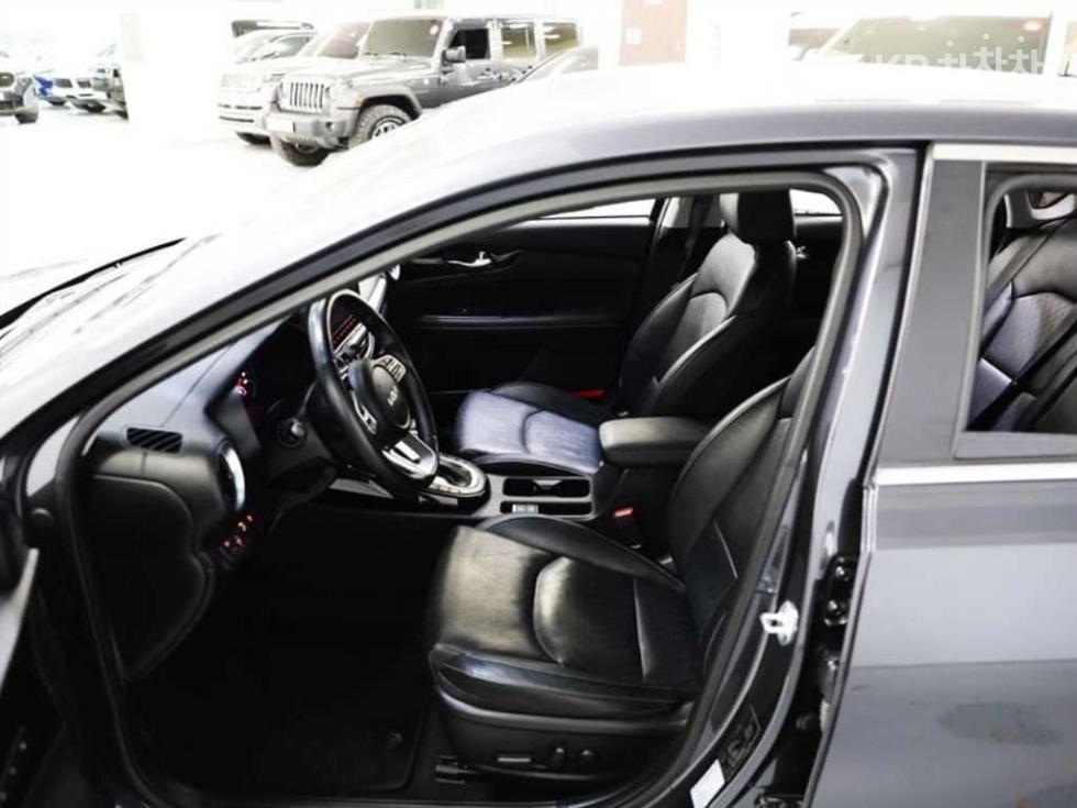 2022 - kia k3