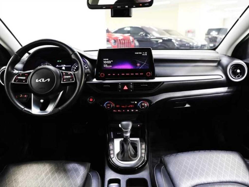 2022 - kia k3
