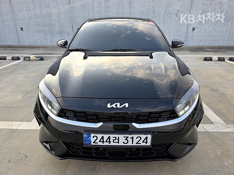 2022 kia k3