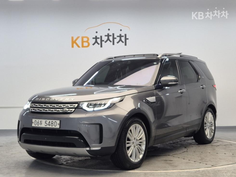 Land Rover 디스커버리5 3.0 SD6 HSE Luxury - фото 1