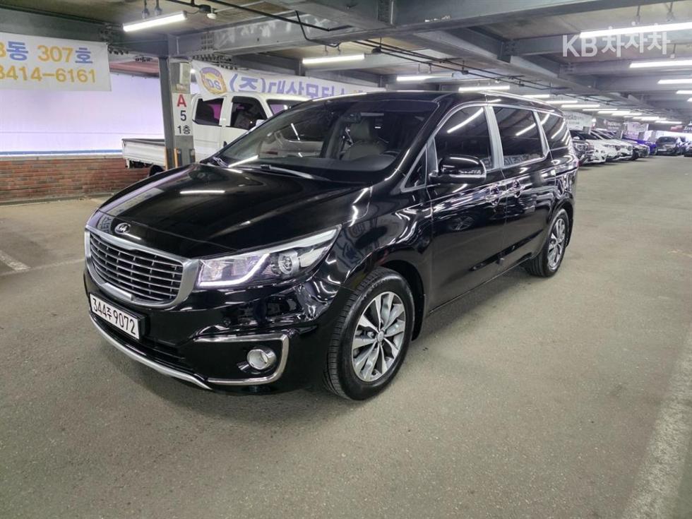2016 - kia carnival