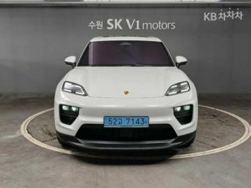 Porsche Macan 4S — foto 1