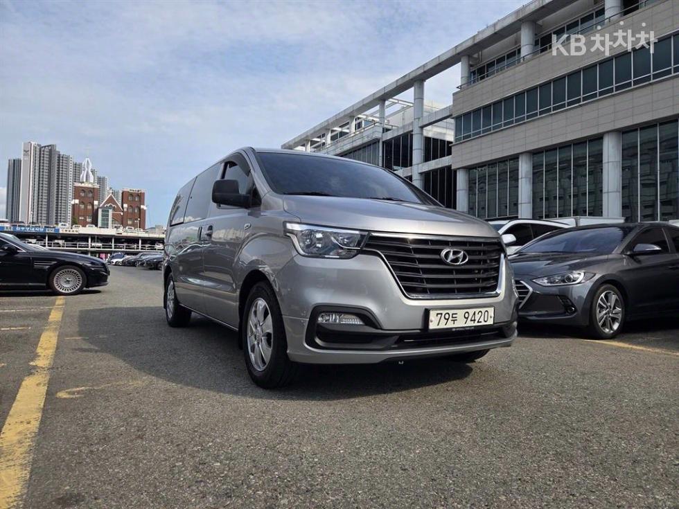 Hyundai Гранд Старекс